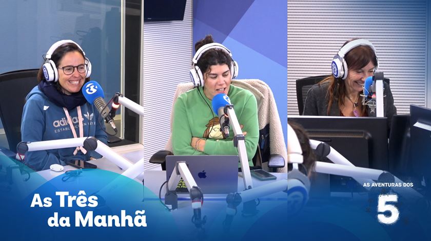 Natal, pombos, e tigres - As Aventuras dos 5