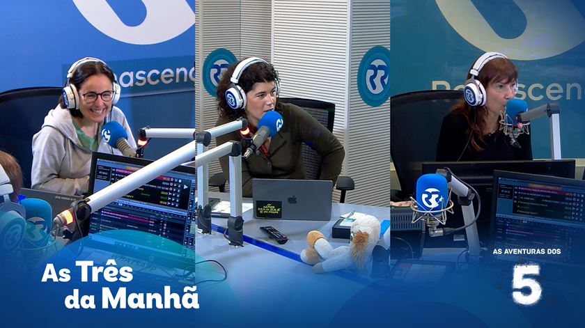 Gostos "retocados" - As Aventuras dos 5