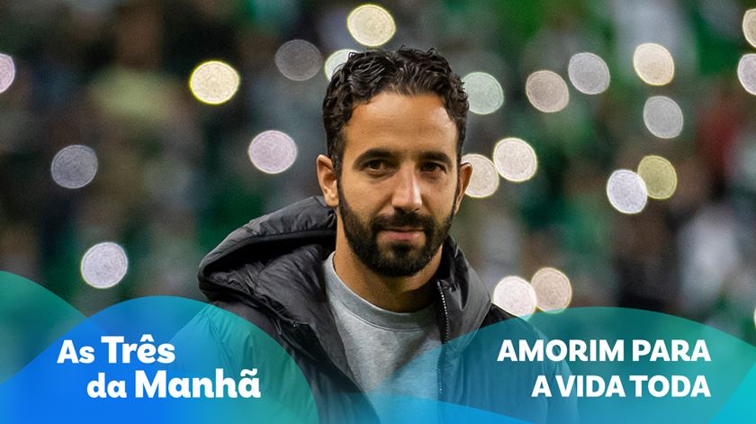 "Amorim Para A Vida Toda" - As Três da Manhã