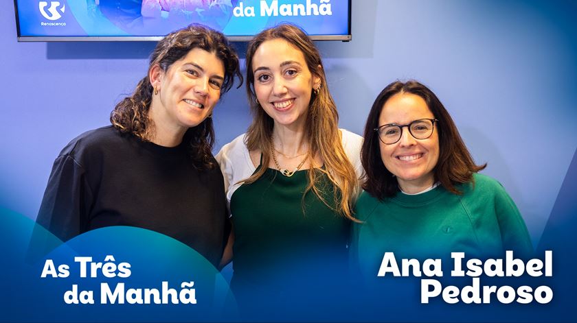 As Três da Manhã recebem Ana Isabel Pedroso