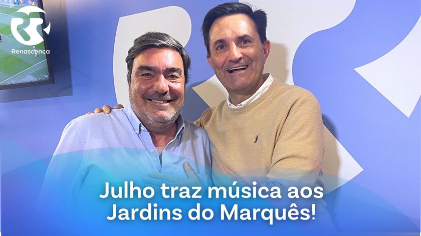 Diga olá às noites de Verão no Festival Jardins do Marquês – Oeiras Valley