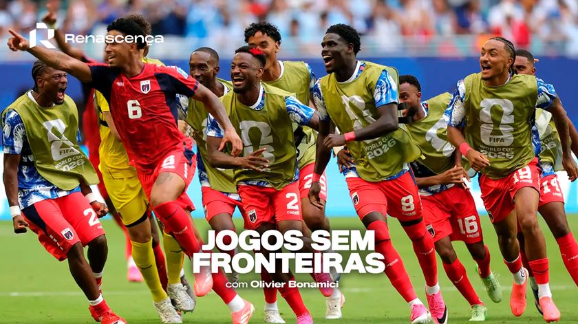Cabo-Verde no Mundial 2026 - Jogos sem Fronteiras