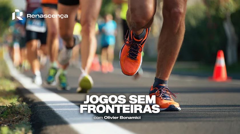 Desportos que dão mais anos de vida - Jogos sem Fronteiras