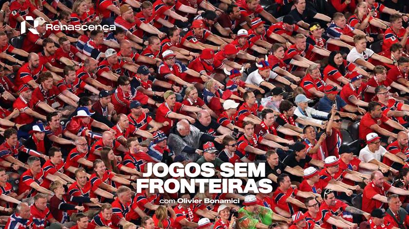 Adeptos do Mundial - Jogos sem Fronteiras