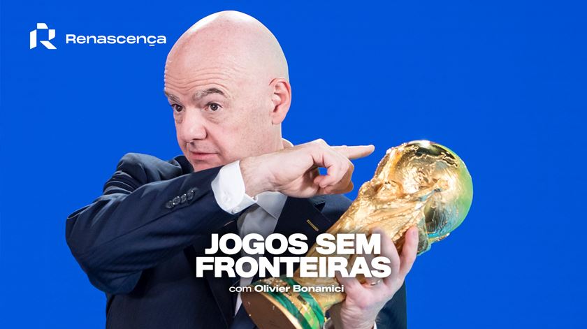 Gianni Infantino - Jogos sem Fronteiras