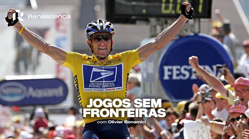 Jogos sem Fronteiras - A mentira de Armstrong (Parte 2)