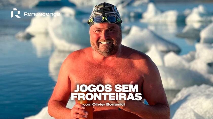 Steve Stievenart - Jogos sem Fronteiras