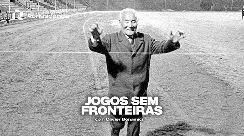 Maratona de 54 anos - Jogos sem Fronteiras