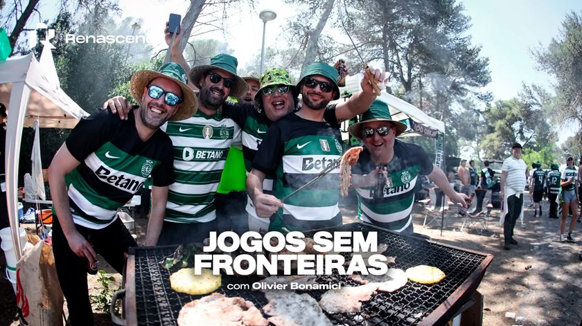 Tailgating - Jogos sem Fronteiras