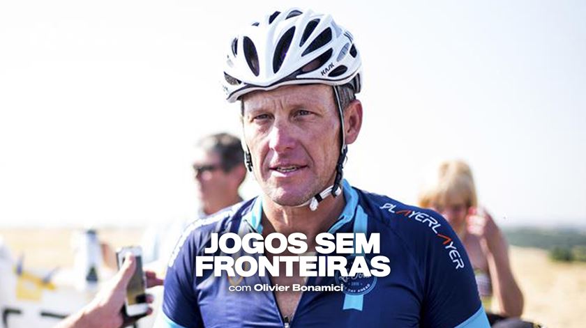 Jogos sem Fronteiras - A mentira de Armstrong (Parte 1)