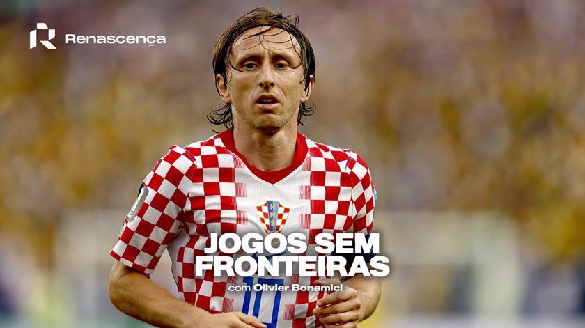 Croácia vs. Portugal - Jogos sem Fronteiras