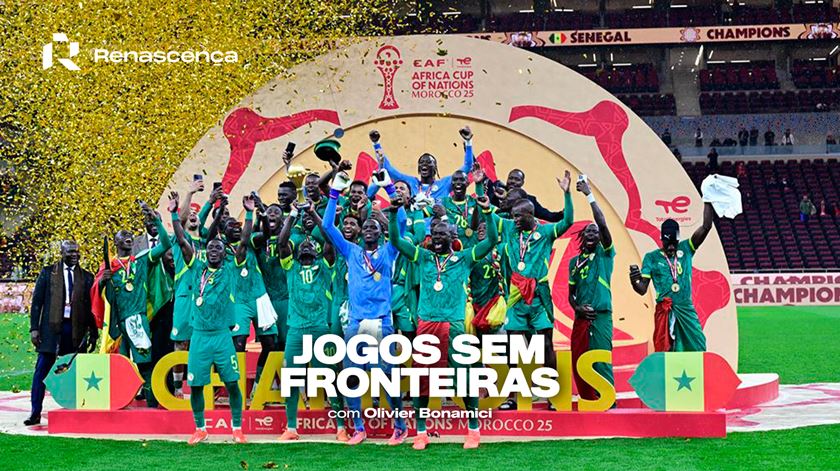 Marrocos declarado vencedor da CAN - Jogos sem Fronteiras