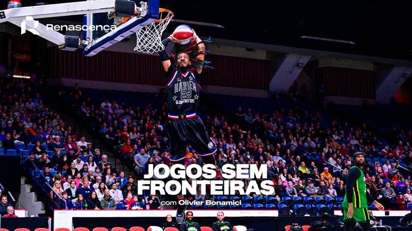 Harlem Globe Trotters - Jogos sem Fronteiras