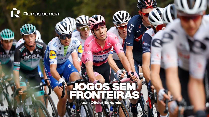 Quiz de Ciclismo - Jogos sem Fronteiras