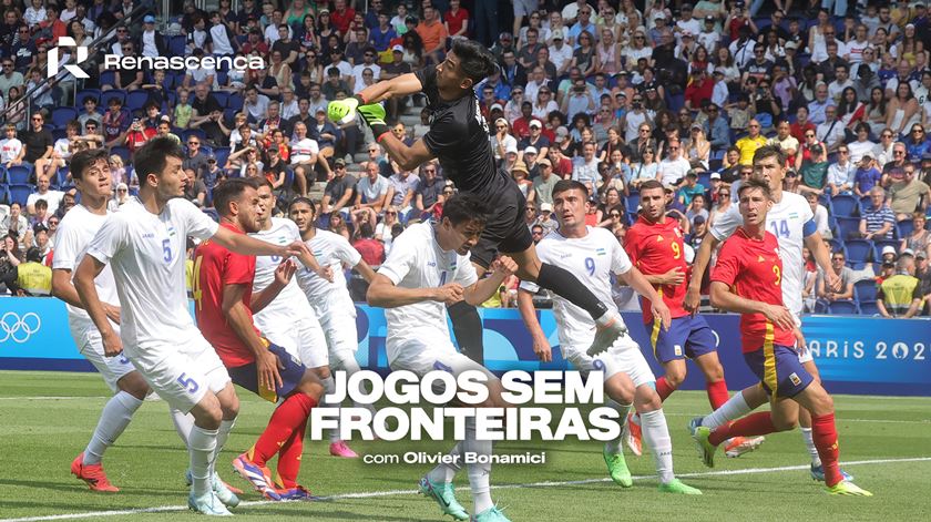 Uzbequistão - Jogos sem Fronteiras