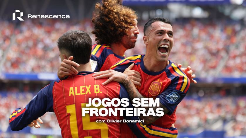 Portugal x Espanha - Jogos sem Fronteiras