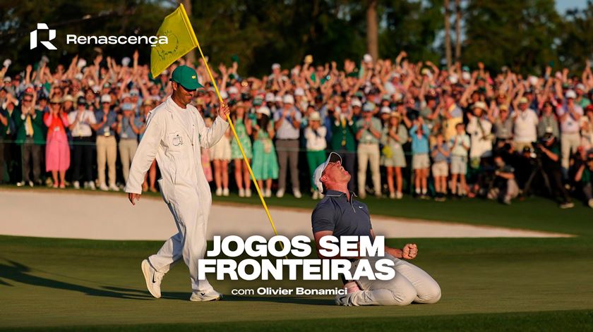 Golf Masters - Jogos sem Fronteiras