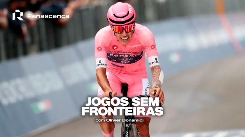 Afonso Eulálio - Jogos sem Fronteiras