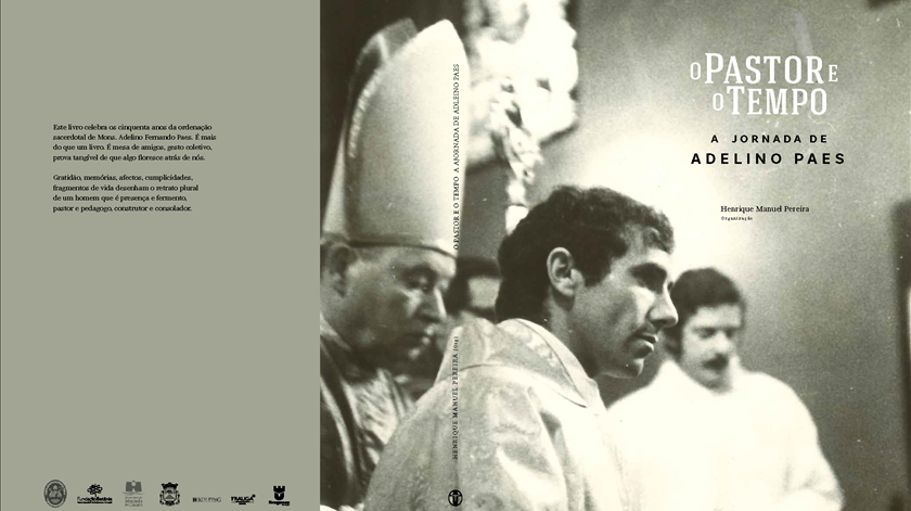 Diocese de Bragança-Miranda apresenta livro sobre a vida e obra do vigário-geral