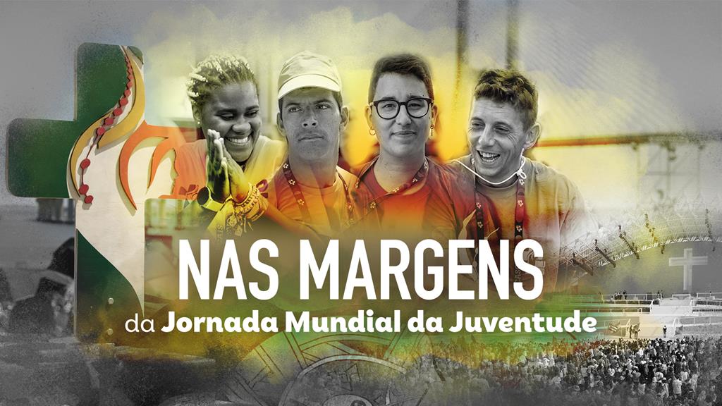 Documentário "Nas Margens da Jornada Mundial da Juventude" Documentário "Nas Margens da Jornada Mundial da Juventude"