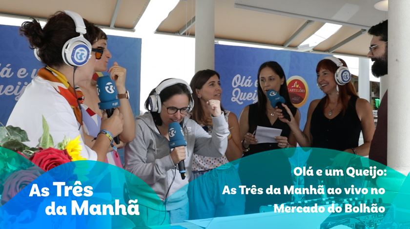 Os Maiores - As Três da Manhã