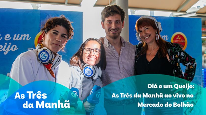 As Três da Manhã à fala com Pedro Cunha - Gestor de Marca Castelões