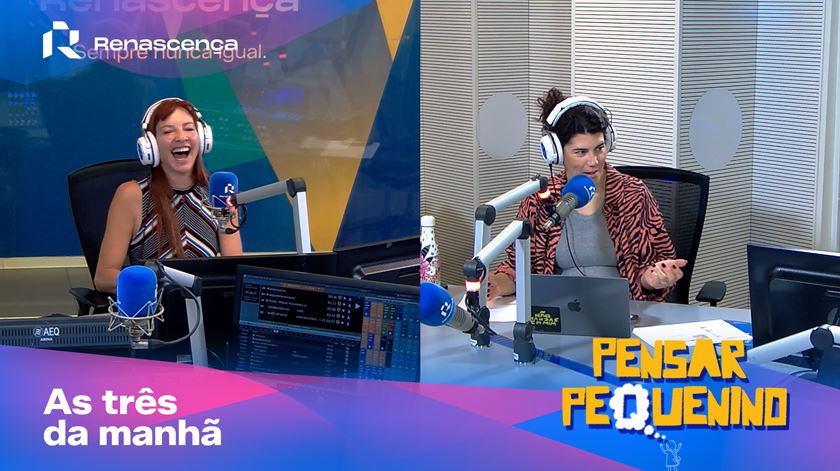 Empresas - Pensar Pequenino (As Três da Manhã)