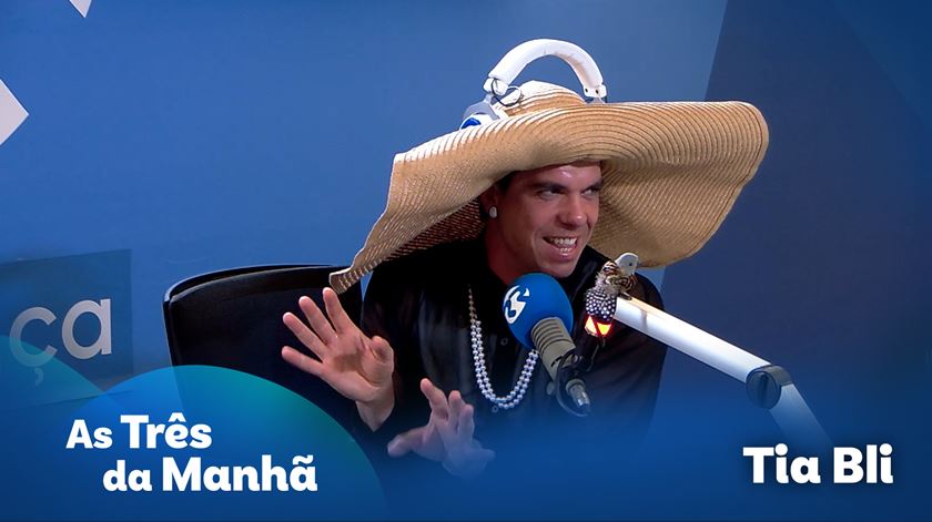 Tia Bli responde às perguntas rápidas das Três da Manhã