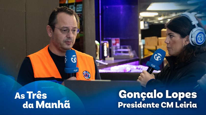 "Agora, somos Presidentes para Reerguer Leiria"