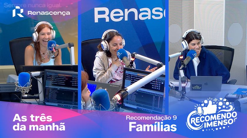 Famílias - Recomendo Imenso