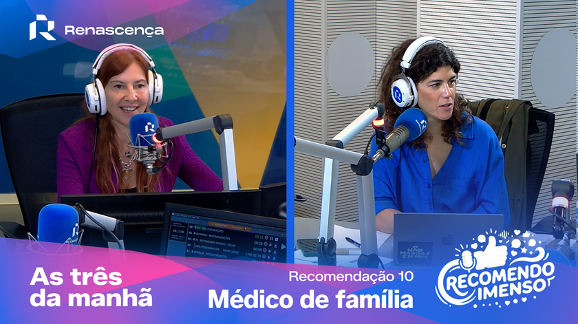Médico de família - Recomendo Imenso