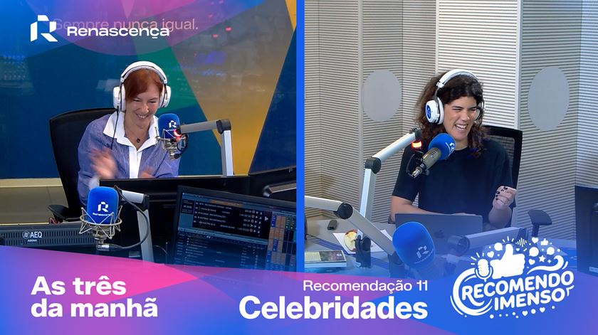 Celebridades - Recomendo Imenso