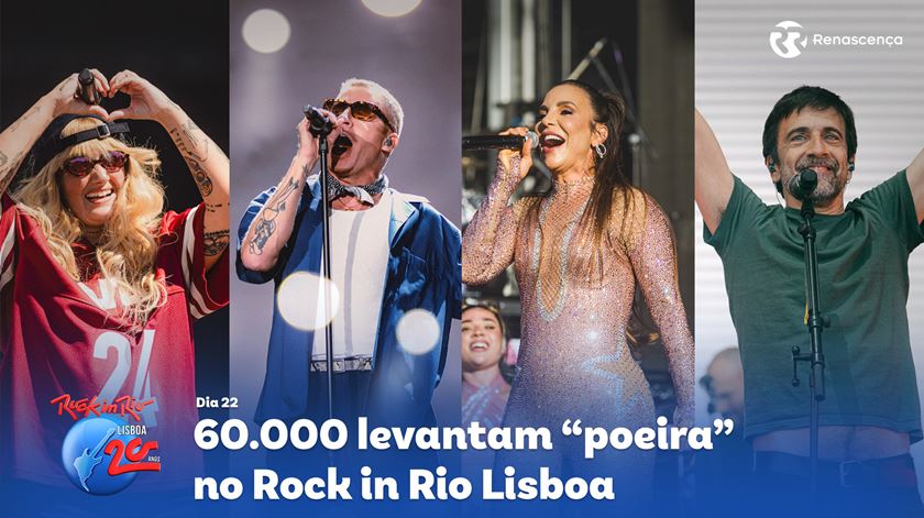 Carolina Deslandes, Ivete Sangalo, Ornatos Violeta e Macklemore no Rock in Rio
