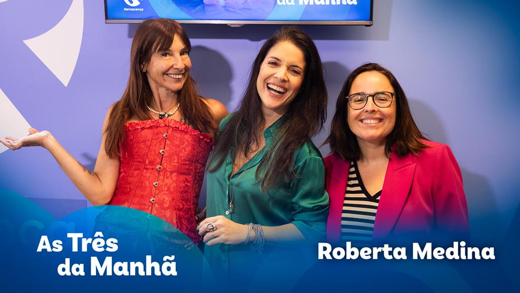 Roberta Medina conta todas as novidades do Rock in Rio Lisboa 2026 Roberta Medina conta todas as novidades do Rock in Rio Lisboa 2026