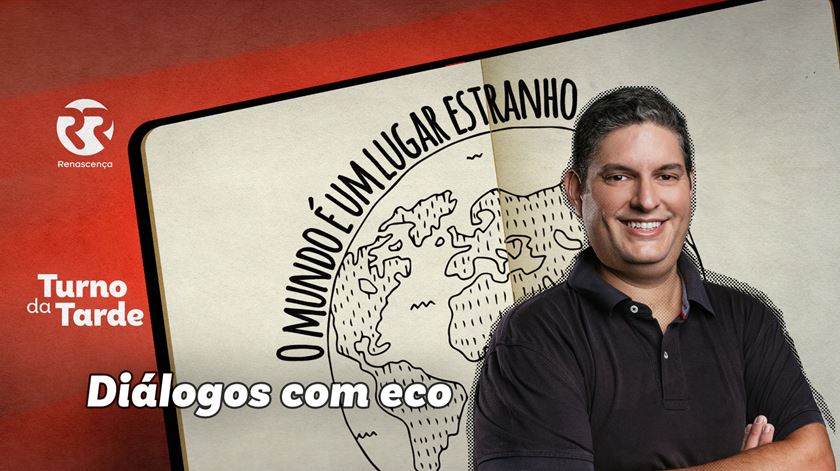 Diálogos com eco - O Mundo É um Lugar Estranho