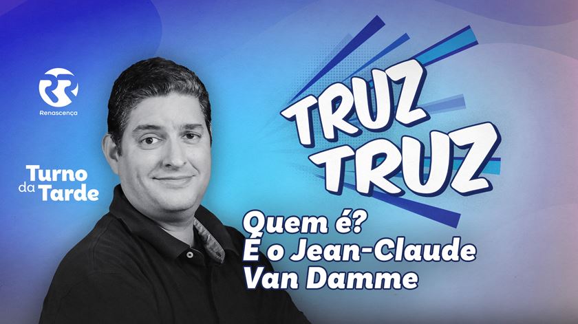 Truz-Truz. Quem é? Jean-Claude Van Damme