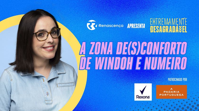 A zona de(s)conforto de Windoh e Numeiro