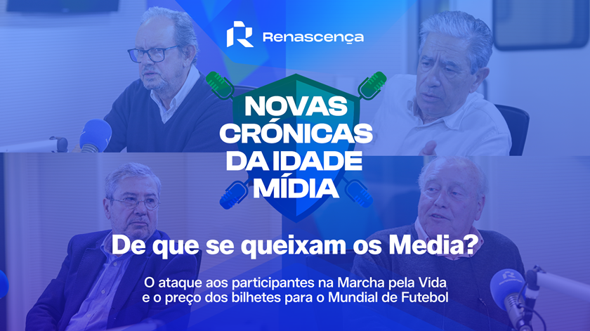 De que se queixam os Media? De que se queixam os Media?