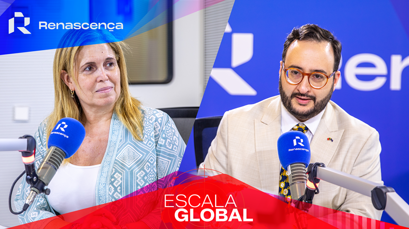 Helena Ferro Gouveia: "NATO teria muito a ganhar com adesão da Ucrânia"