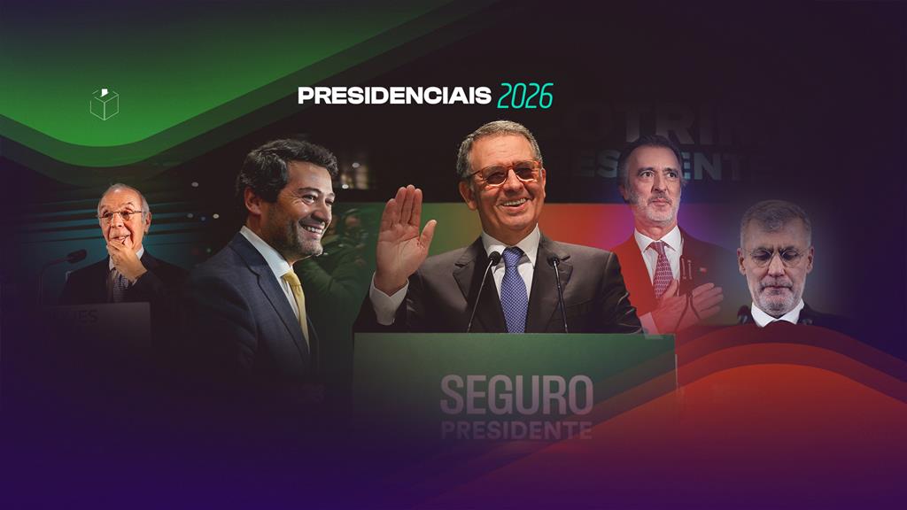 Agora é entre Seguro e Ventura. O filme da noite que derrotou as primeiras apostas