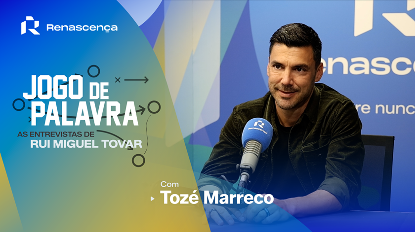 Tozé Marreco. “Vítor Oliveira é uma figura mítica pela forma de estar, liderar e falar”