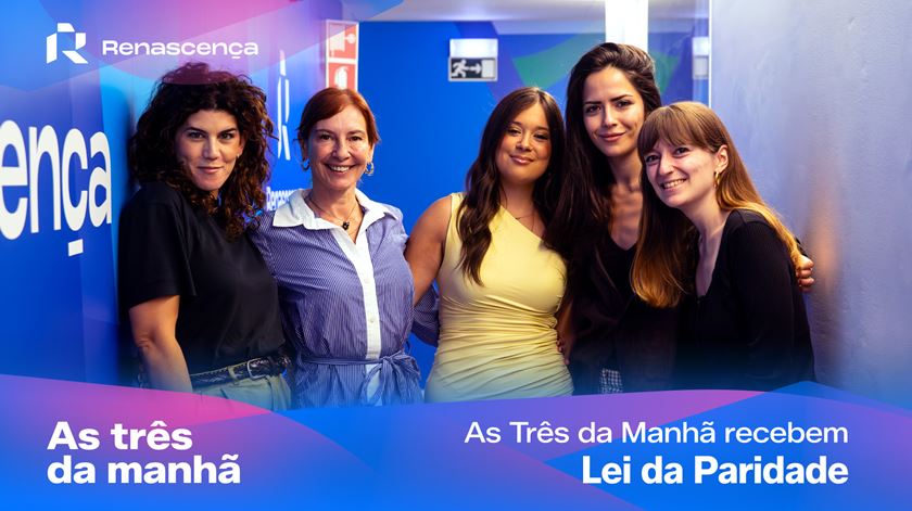 "Lei da Paridade": As Três da Manhã recebem Adriana Cardoso, Maria Castello Branco e Leonor Rosas