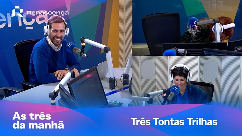 Três Tontas Trilhas (Vitor Sá) - As Três da Manhã