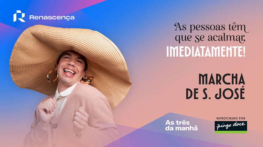Marcha de S. José - As pessoas têm que se acalmar imediatamente!