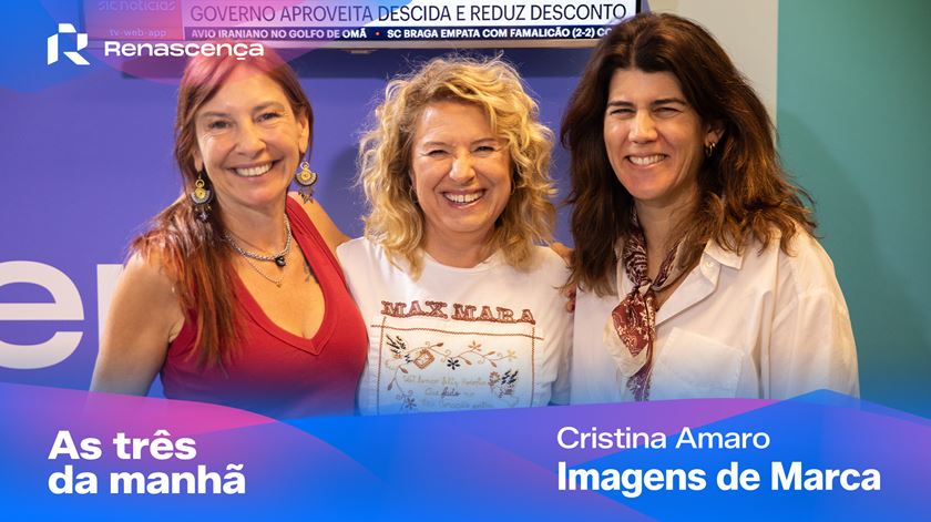 Cristina Amaro apresenta o Branding & Business Summit - As Três da Manhã