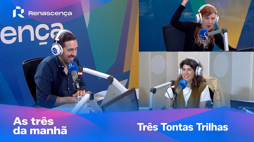 Três Tontas Trilhas (Joana Marques) - As Três da Manhã