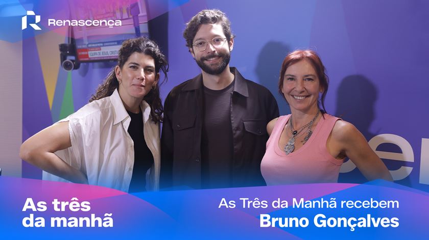 As Três da Manhã recebem Bruno Gonçalves, do Movimento Bora As Três da Manhã recebem Bruno Gonçalves, do Movimento Bora