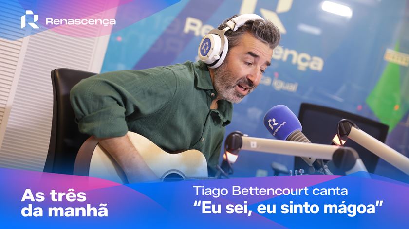 Desafio "Tiago Bettencura" - As Três da Manhã