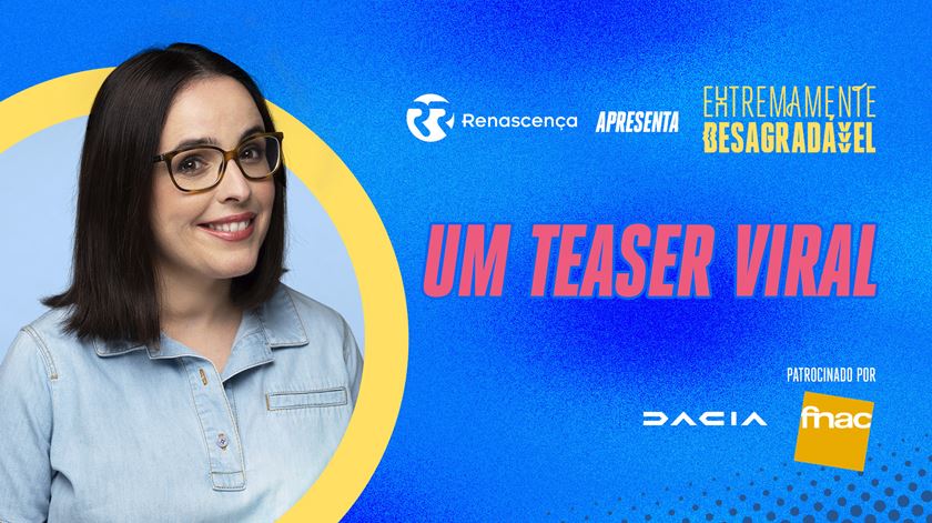 Um teaser viral