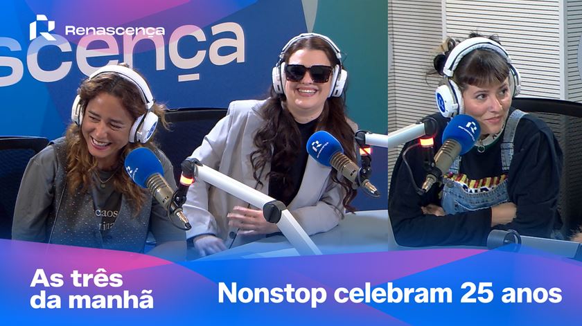 Nonstop celebram 25 anos em 2026 - As Três da Manhã
